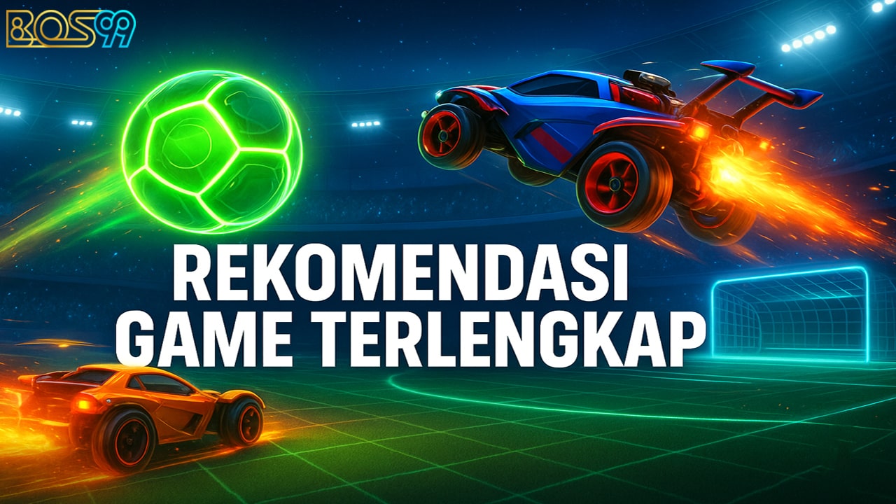 BOS99: Link Terbaru Slot Gacor Online Deposit Qris Dana Pulsa